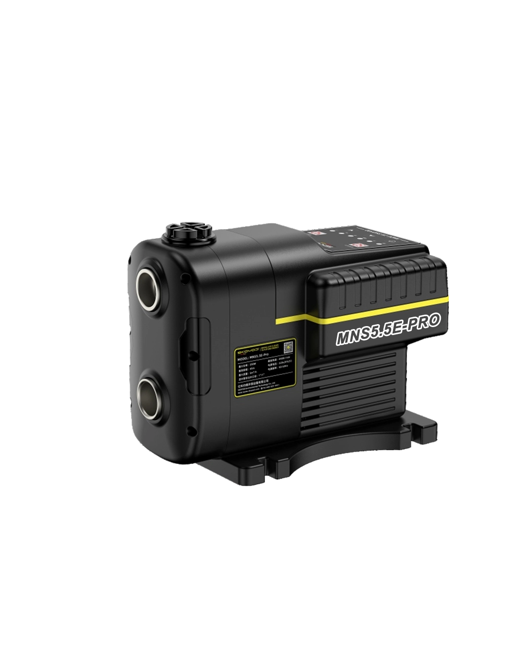 SKOYOD MNS-E-Pro Series Intelligent Permanent Magnet Variable Frequency Pump