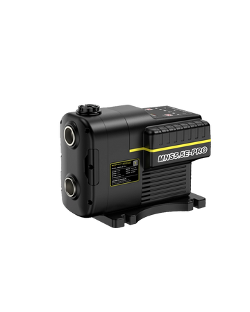 SKOYOD MNS-E-Pro Series Intelligent Permanent Magnet Variable Frequency Pump